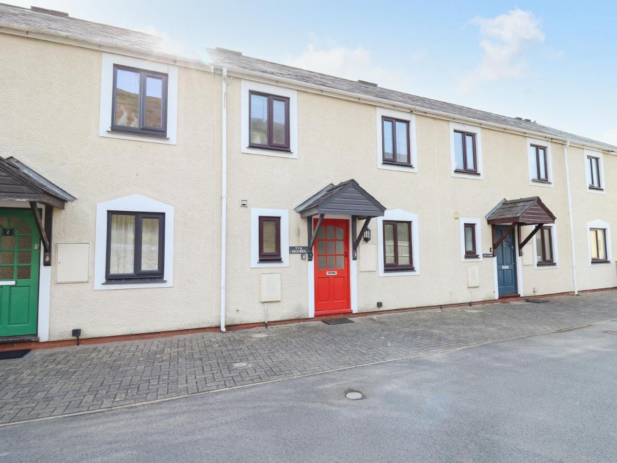 Ty'R Heulwen Villa Aberdyfi Bagian luar foto