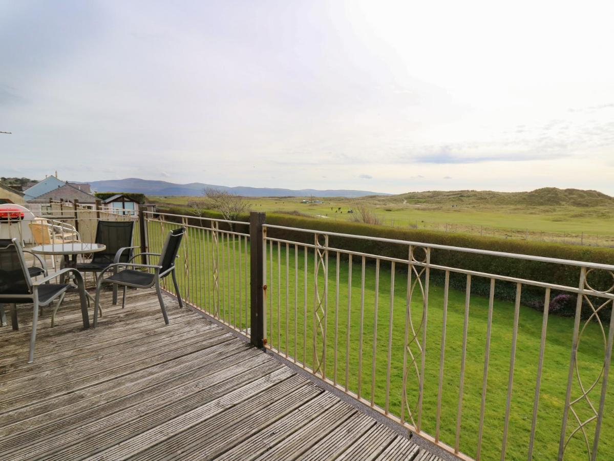 Ty'R Heulwen Villa Aberdyfi Bagian luar foto