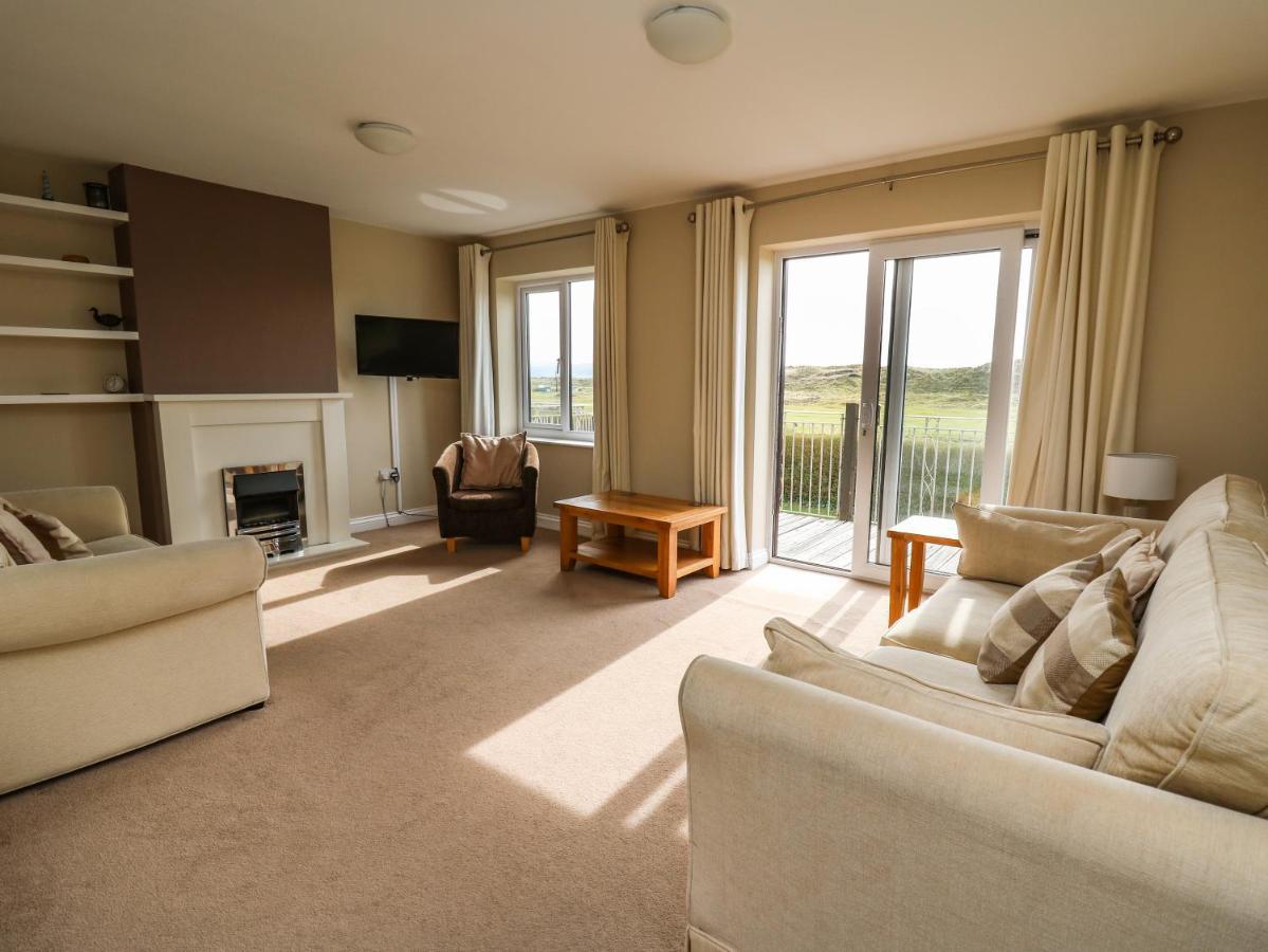 Ty'R Heulwen Villa Aberdyfi Bagian luar foto