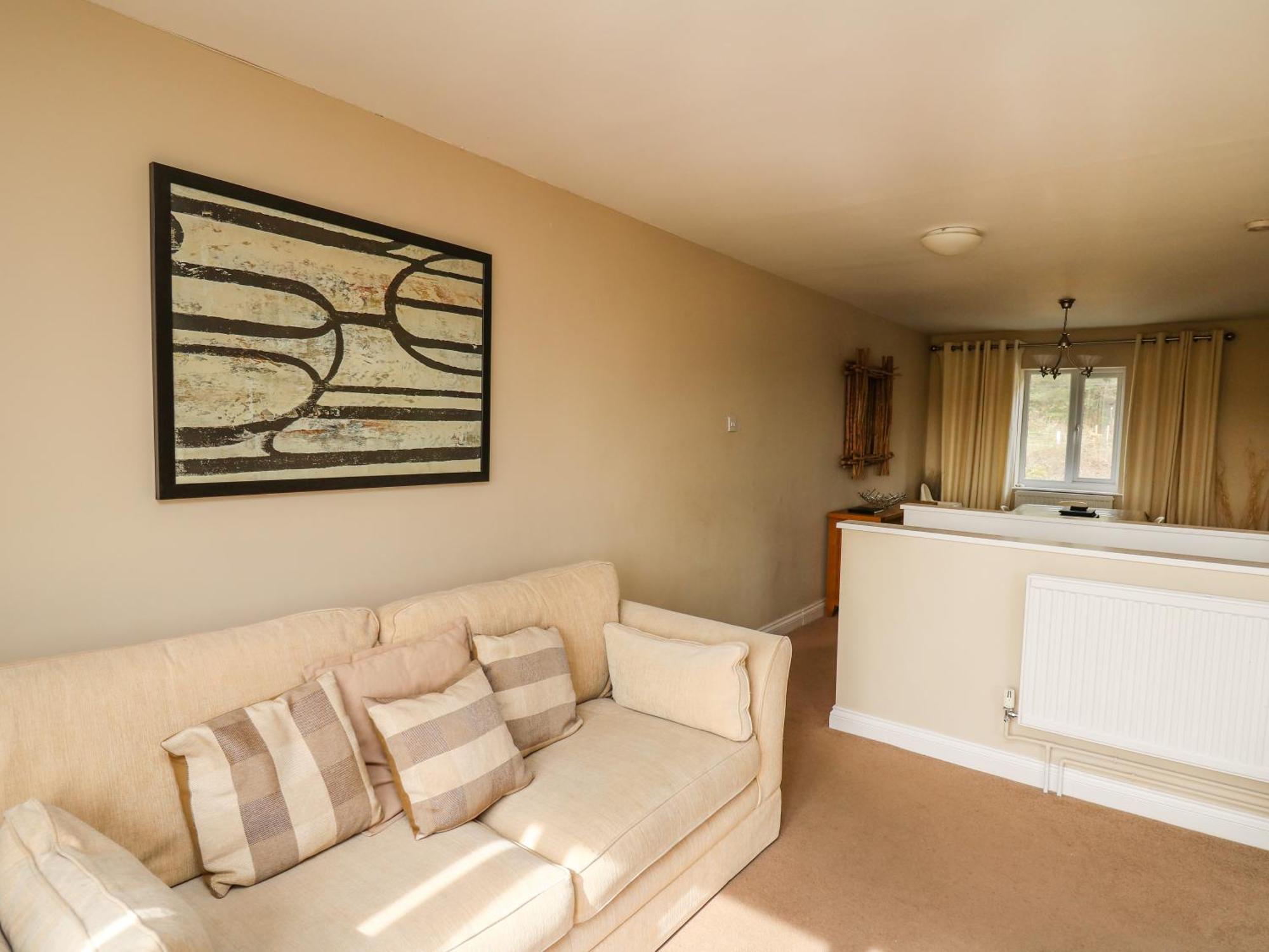 Ty'R Heulwen Villa Aberdyfi Bagian luar foto