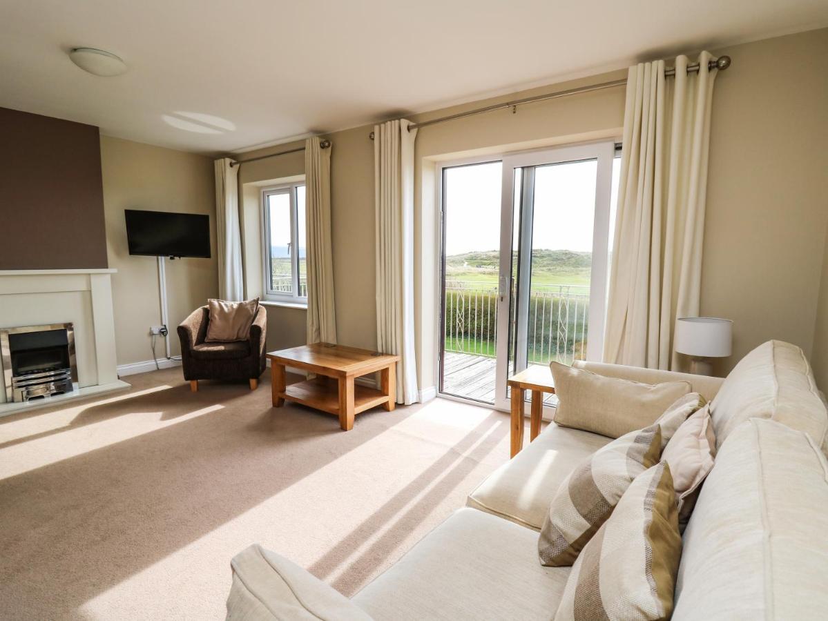 Ty'R Heulwen Villa Aberdyfi Bagian luar foto