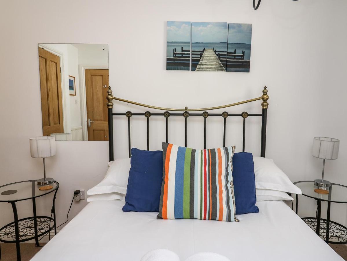 Ty'R Heulwen Villa Aberdyfi Bagian luar foto