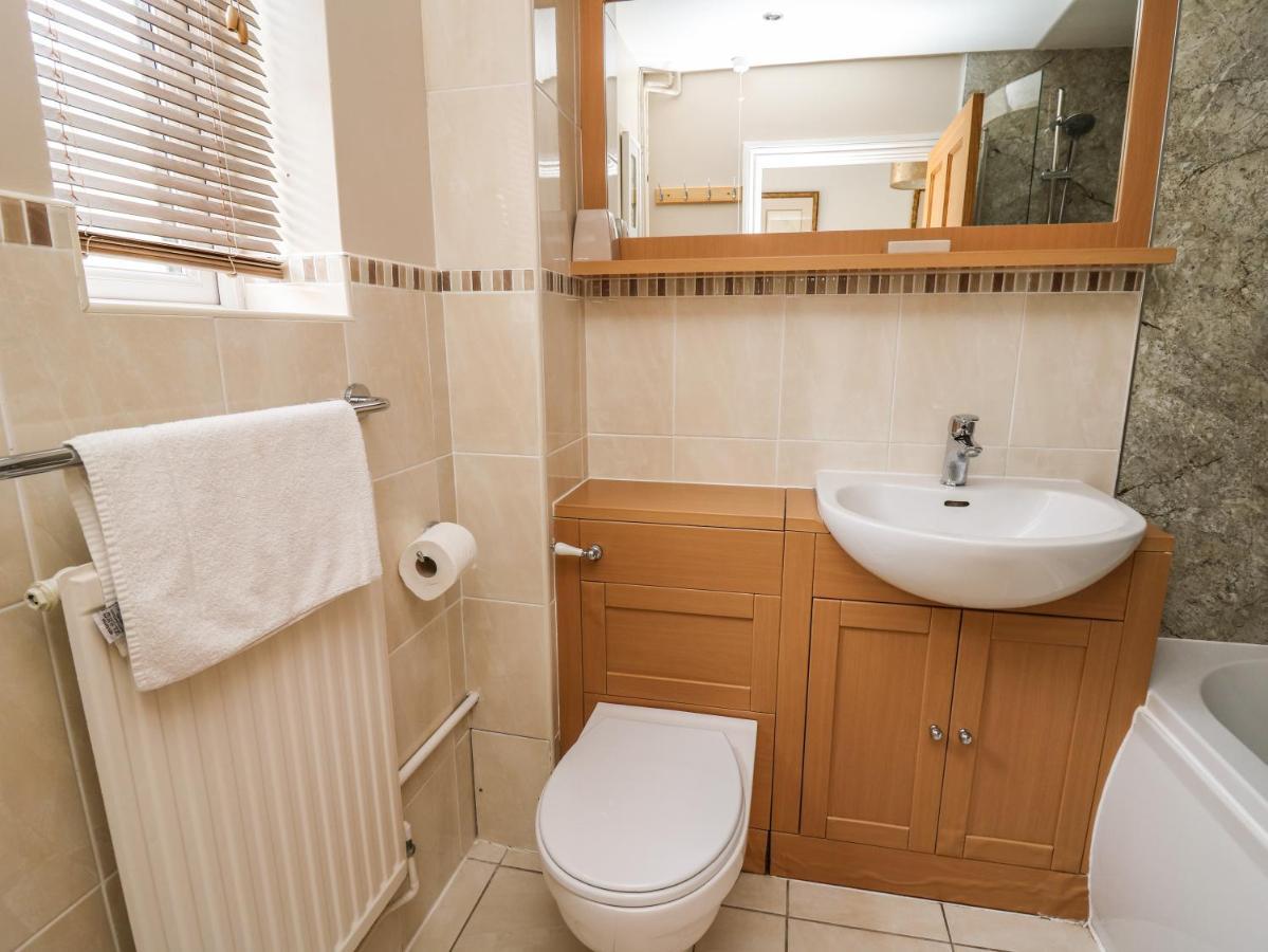 Ty'R Heulwen Villa Aberdyfi Bagian luar foto