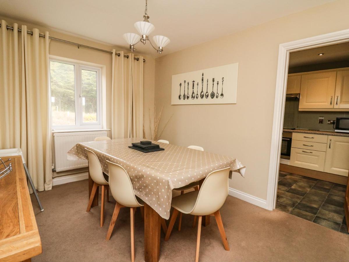 Ty'R Heulwen Villa Aberdyfi Bagian luar foto