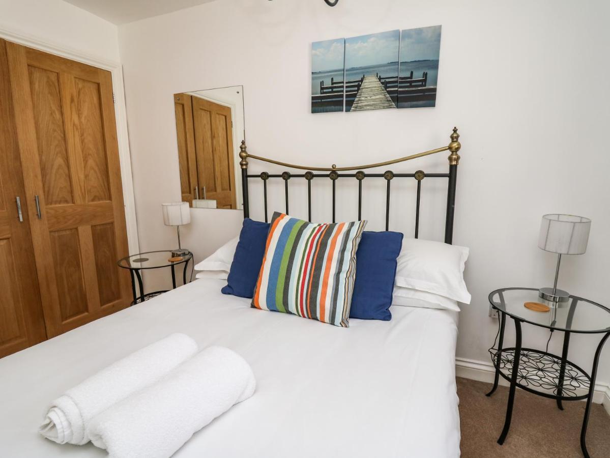 Ty'R Heulwen Villa Aberdyfi Bagian luar foto