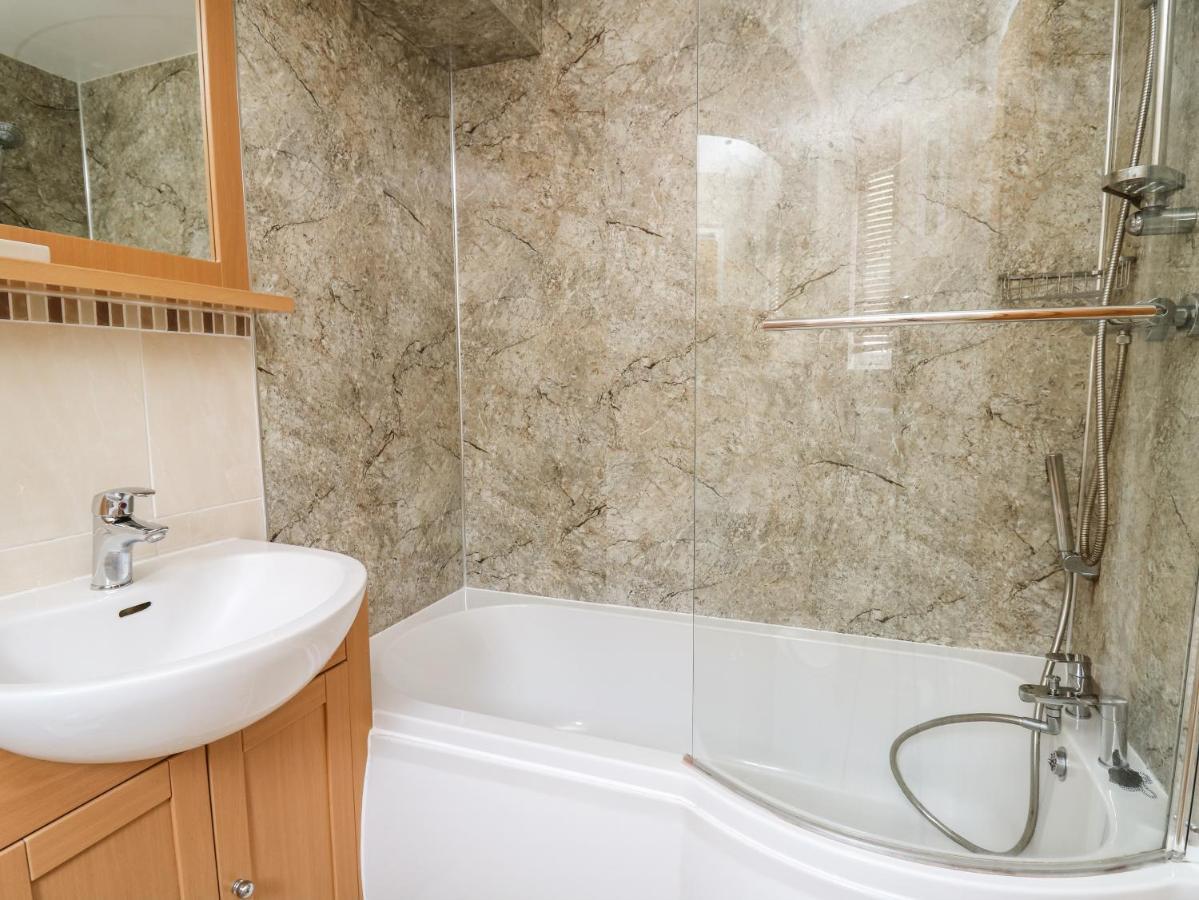 Ty'R Heulwen Villa Aberdyfi Bagian luar foto