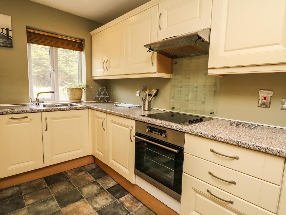 Ty'R Heulwen Villa Aberdyfi Bagian luar foto
