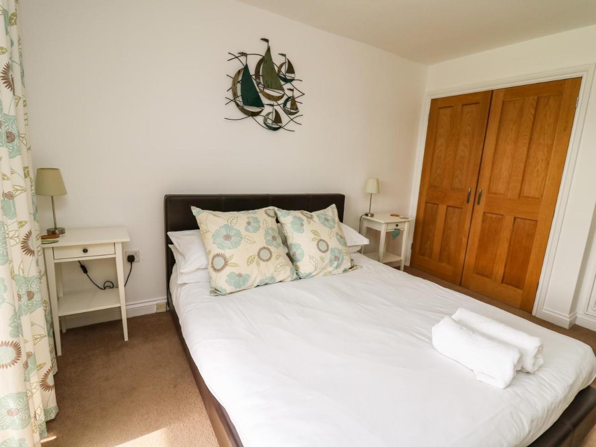 Ty'R Heulwen Villa Aberdyfi Bagian luar foto