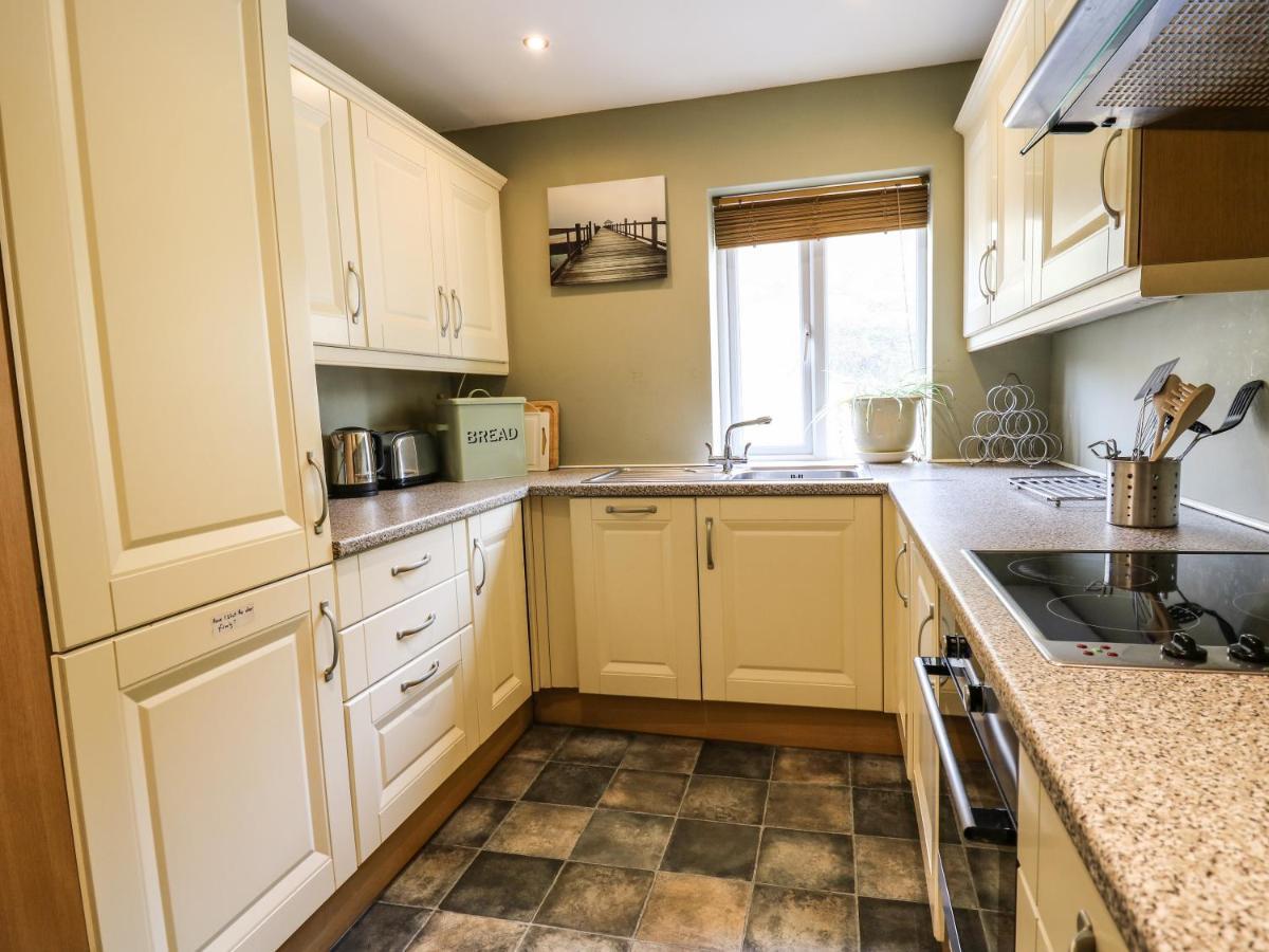 Ty'R Heulwen Villa Aberdyfi Bagian luar foto