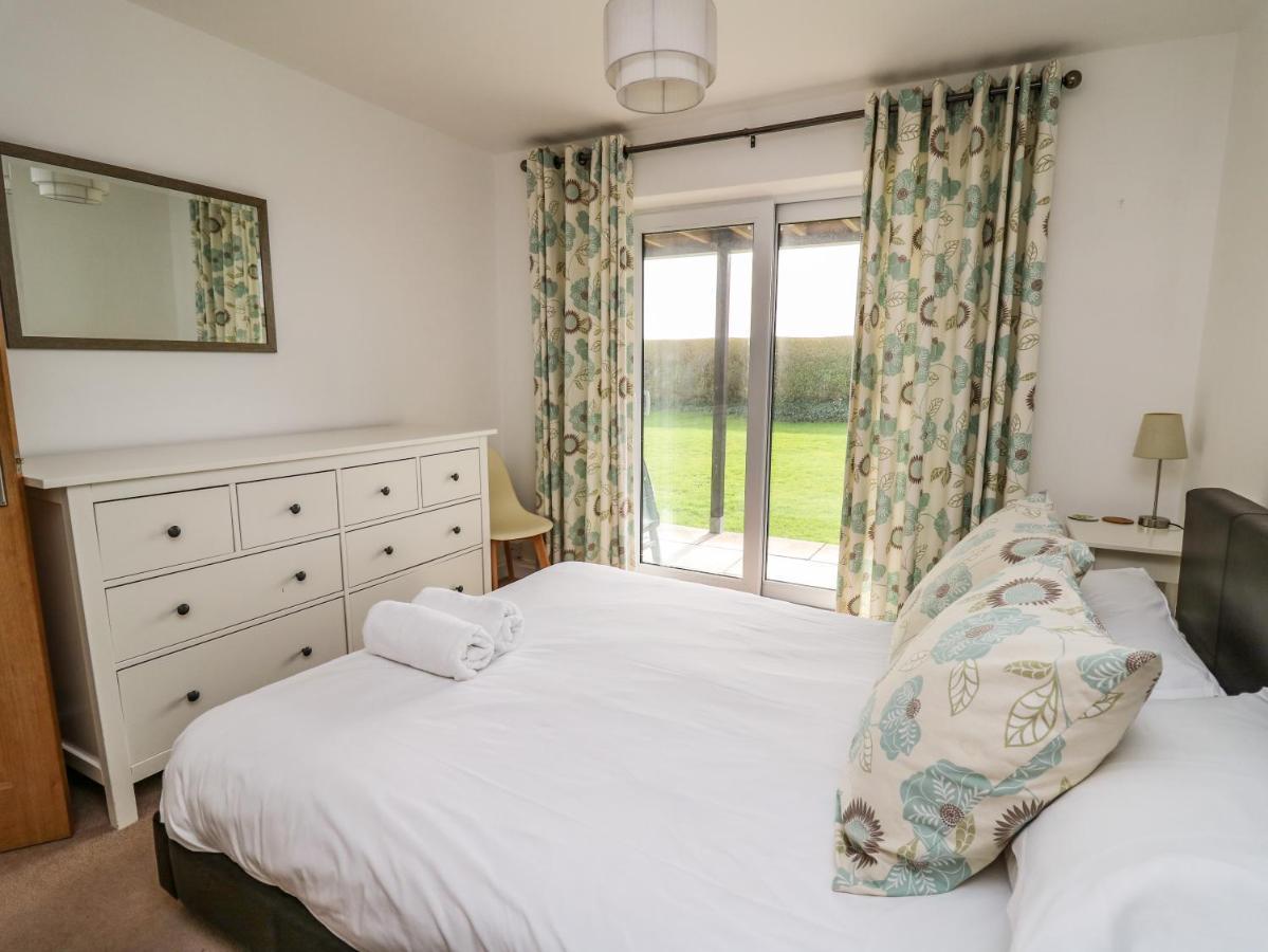Ty'R Heulwen Villa Aberdyfi Bagian luar foto